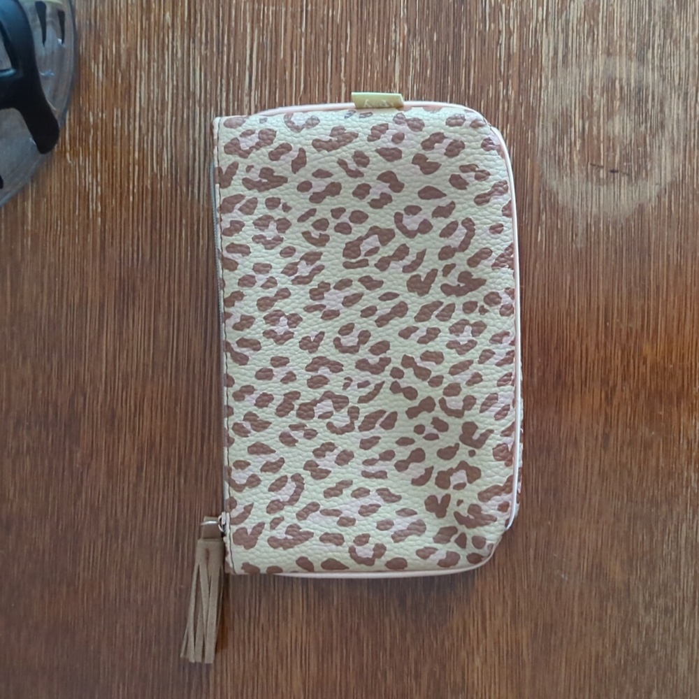 *2 For $15* Makeup Bag